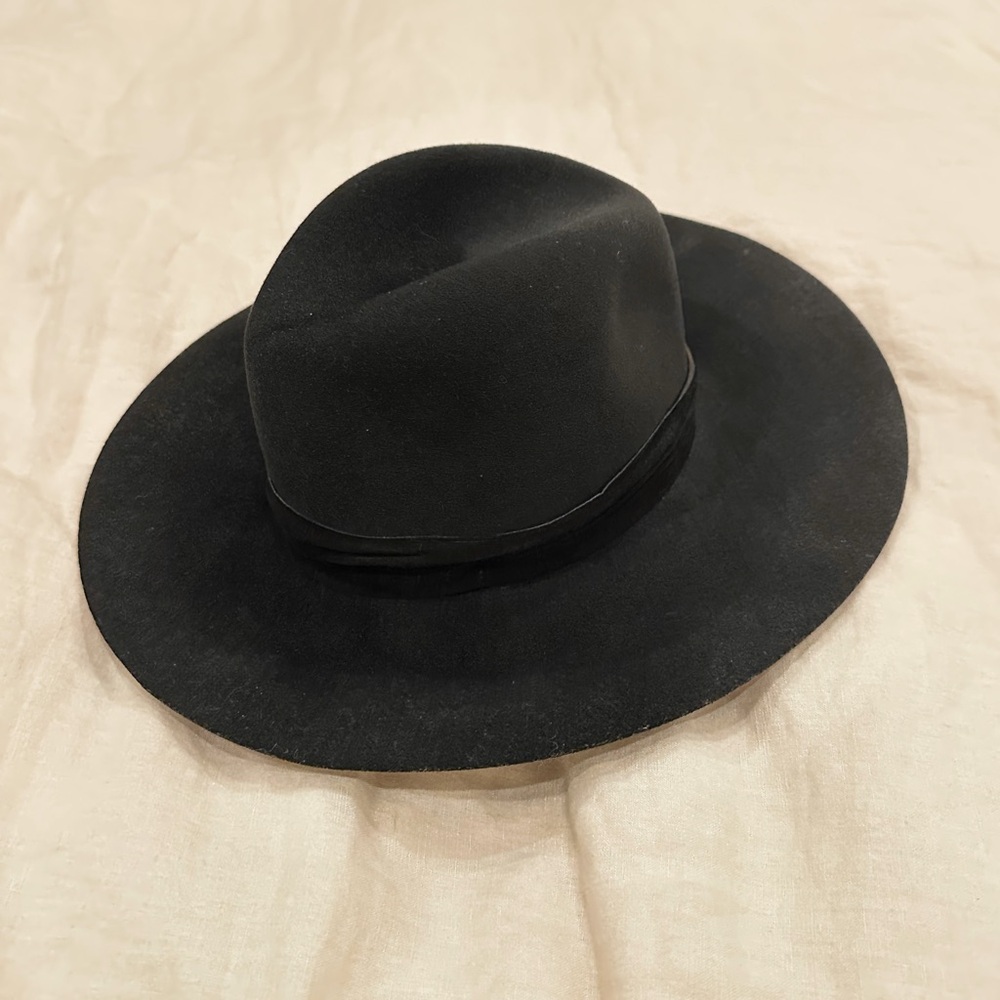 Janessa Leone Packable Wool Hat - Picture 3 of 8